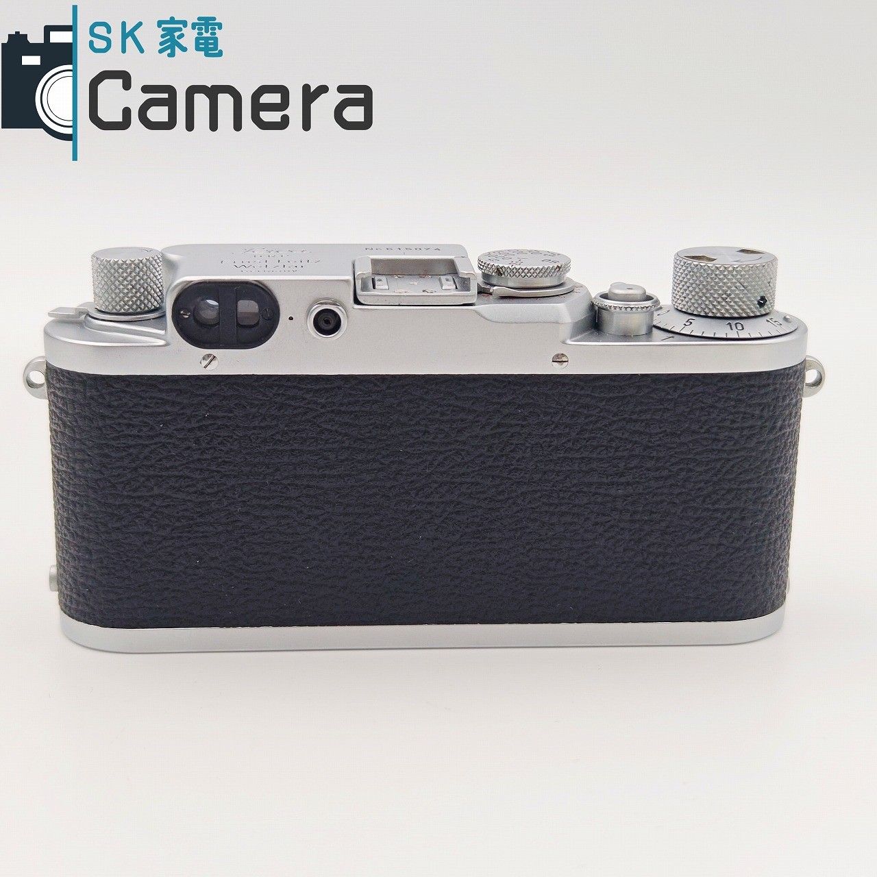 中古】 Leica IIIf レッドダイヤル バルナックライカ LEICA - メルカリ