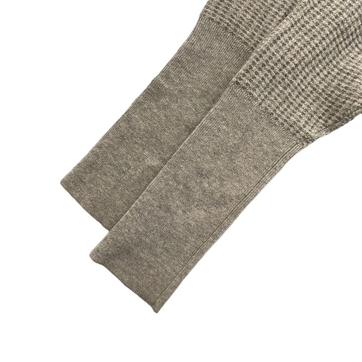 Thermal 新品タグ付アパルトモン Thermal lnner knit ネイビー