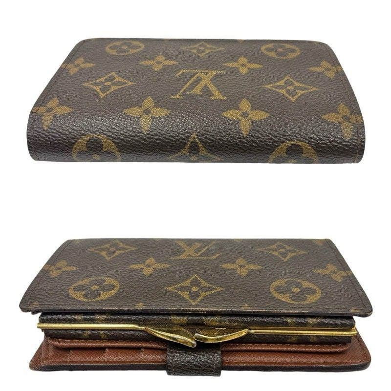 LOUIS VUITTON ルイヴィトン ポルトモネ ビエ ヴィエノワ M61663