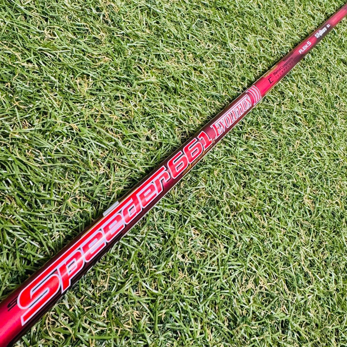 グローレF 1W 11度 スピーダーエボ3 661S (純正シャフト付) グローレF 1W 11度 スピーダーエボ3 661S (純正シャフト付) グローレF