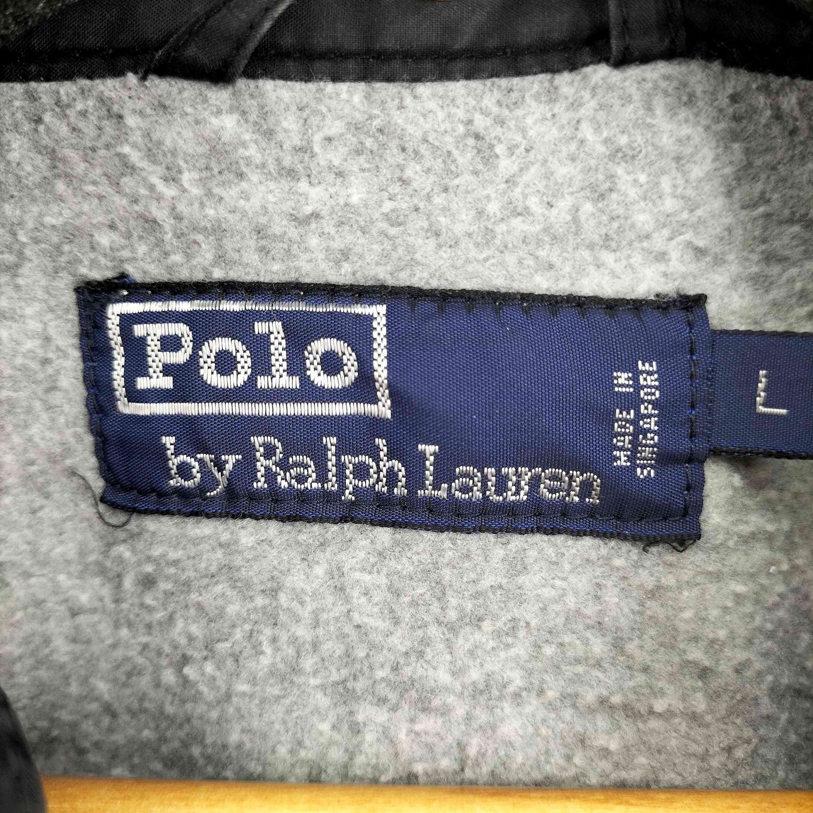 ポロバイラルフローレン Polo by RALPH LAUREN 90-00S スモールポニー