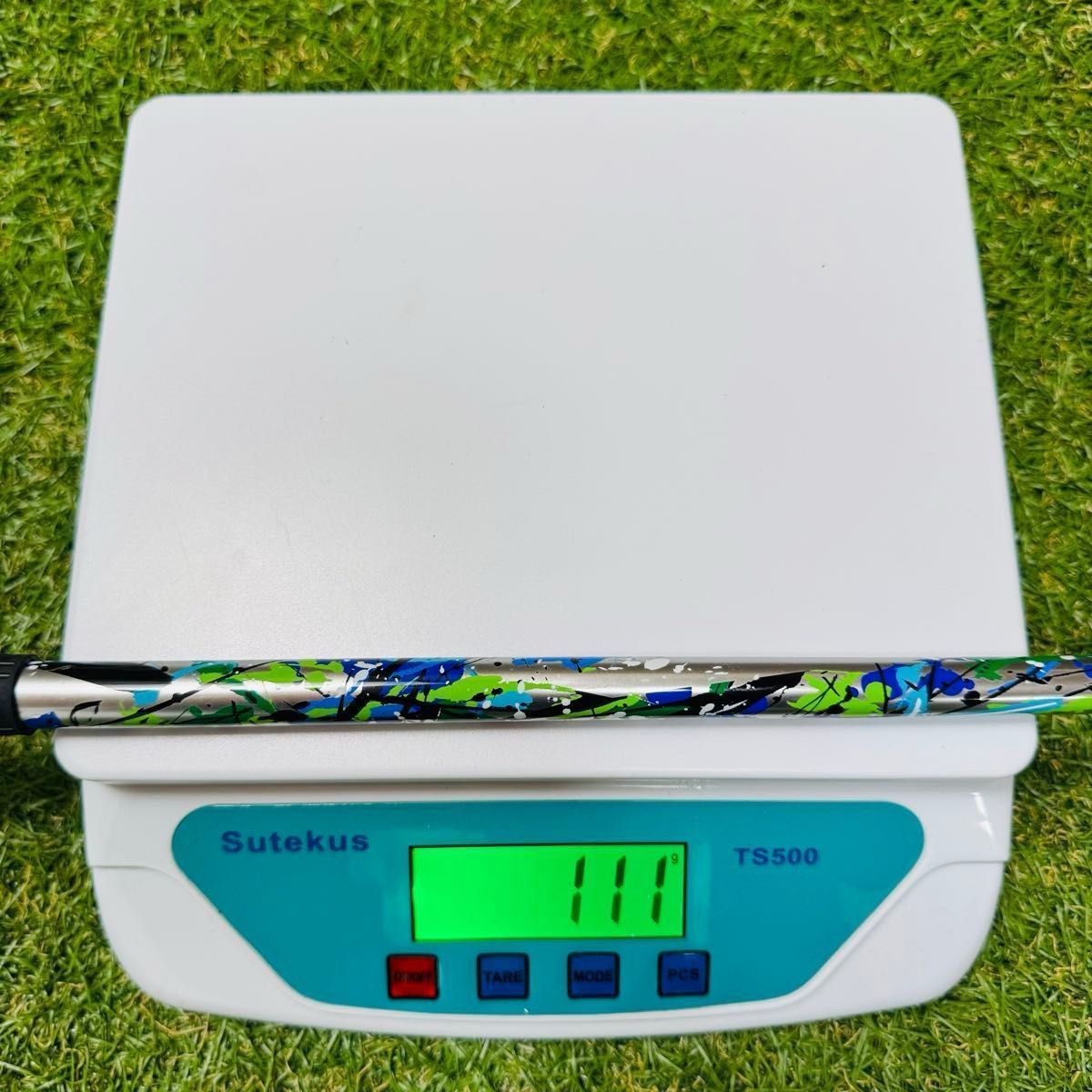 良品】カゼトモ 1W用シャフト 112cm テーラーメイド用スリーブ付き X