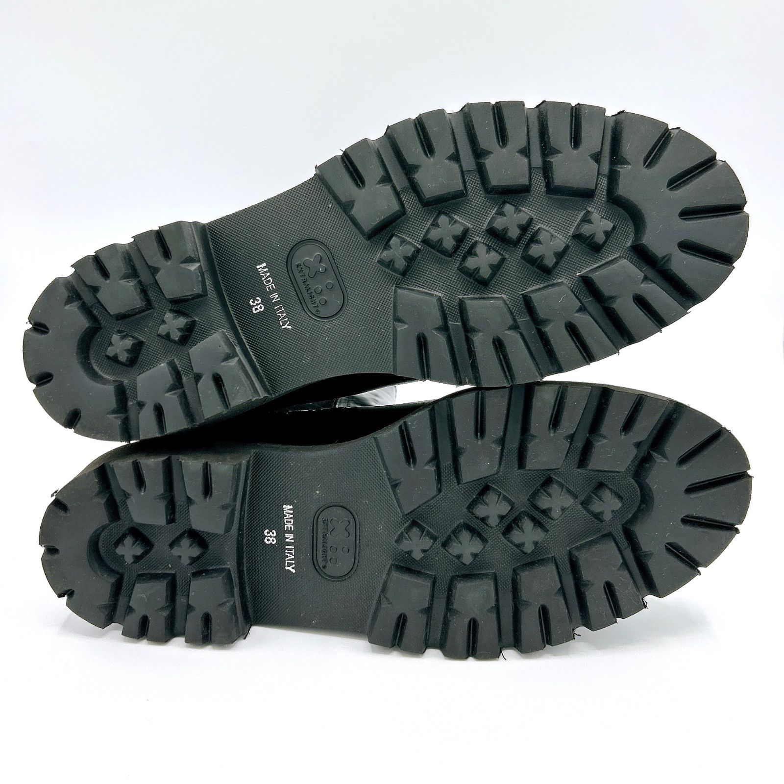 未使用 PASCUCCI パスクッチ サイドゴアブーツ チェルシーブーツ