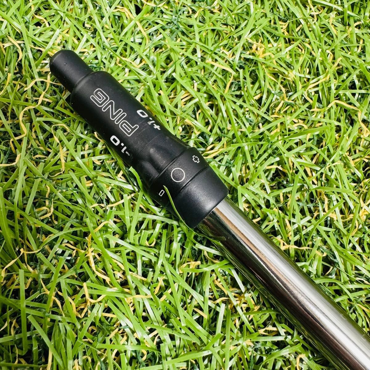 良品】ピン ツアー2.0 クローム 65S 1W用シャフト 112cm S - メルカリ