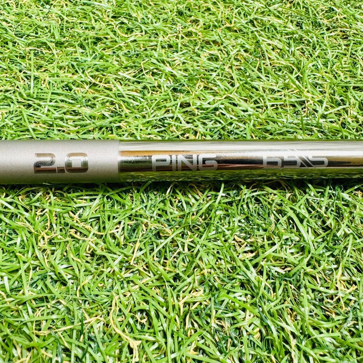 良品】ピン ツアー2.0 クローム 65S 1W用シャフト 112cm S 【公式通販】