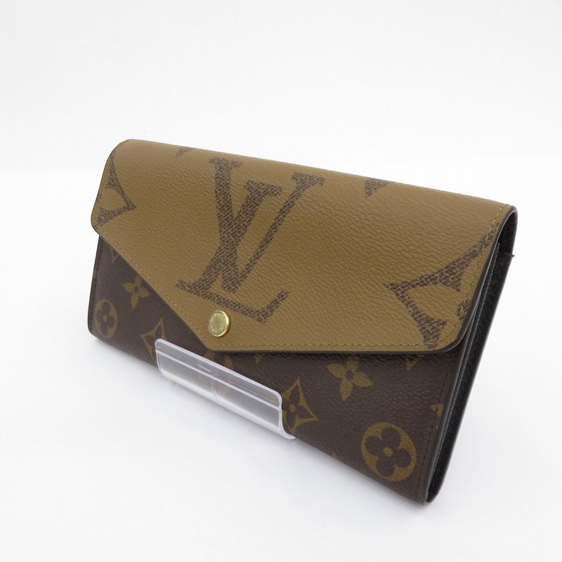 瀬戸大橋店】 中古 LOUIS VUITTON | ルイ・ヴィトン 長財布