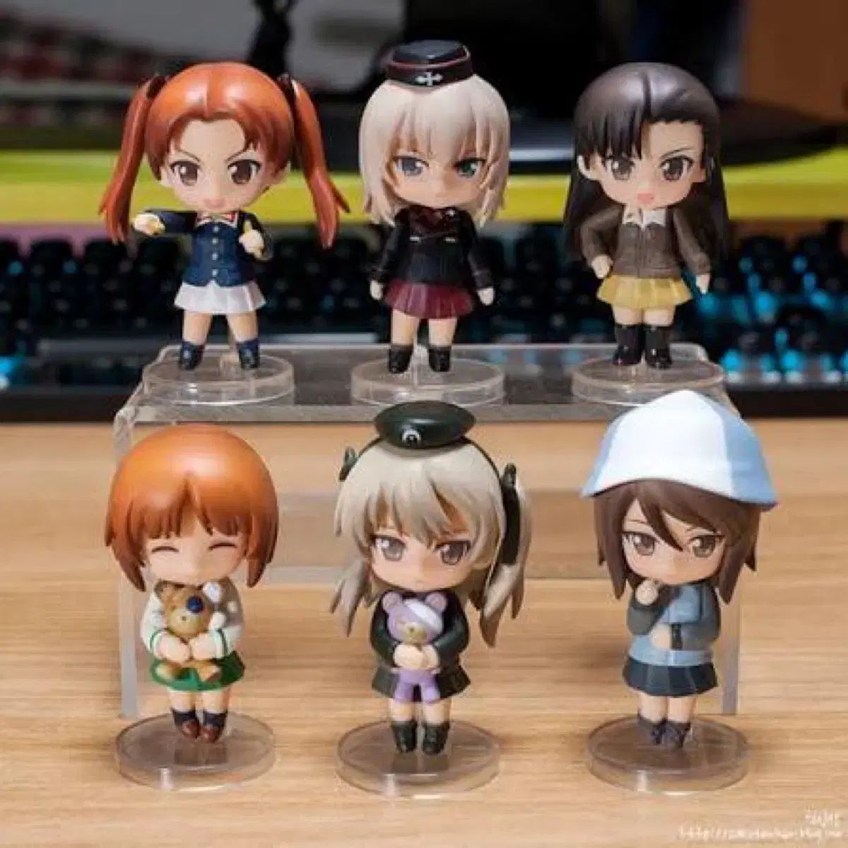 ねんどろいどガールズ＆パンツァー ガルパンセンチュリオンBT42 ぷち2