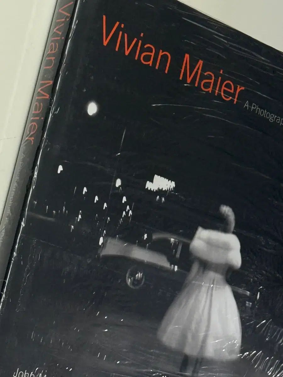 未開封 / VIVIEN Maier ビビアン・マイヤー 写真集 - メルカリ