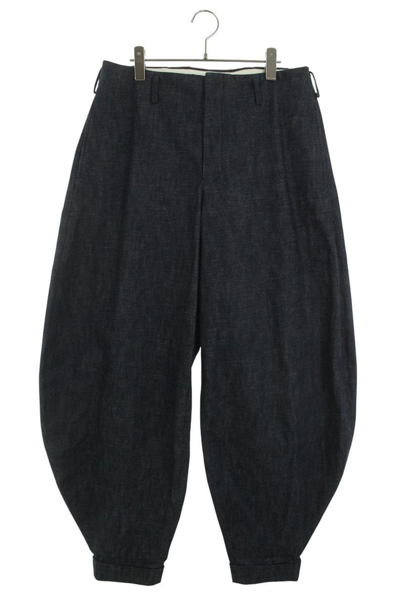 コムデギャルソンオムプリュス 25AW PP-P019 AD2025デニム寅壱ロング