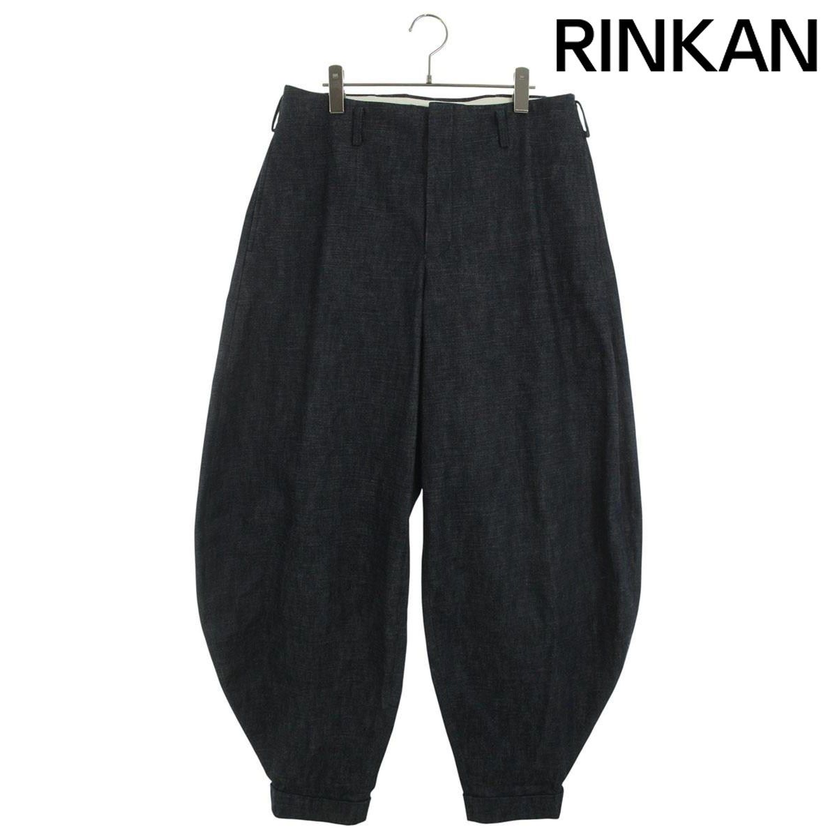 コムデギャルソンオムプリュス 25AW PP-P019 AD2025デニム寅壱ロング