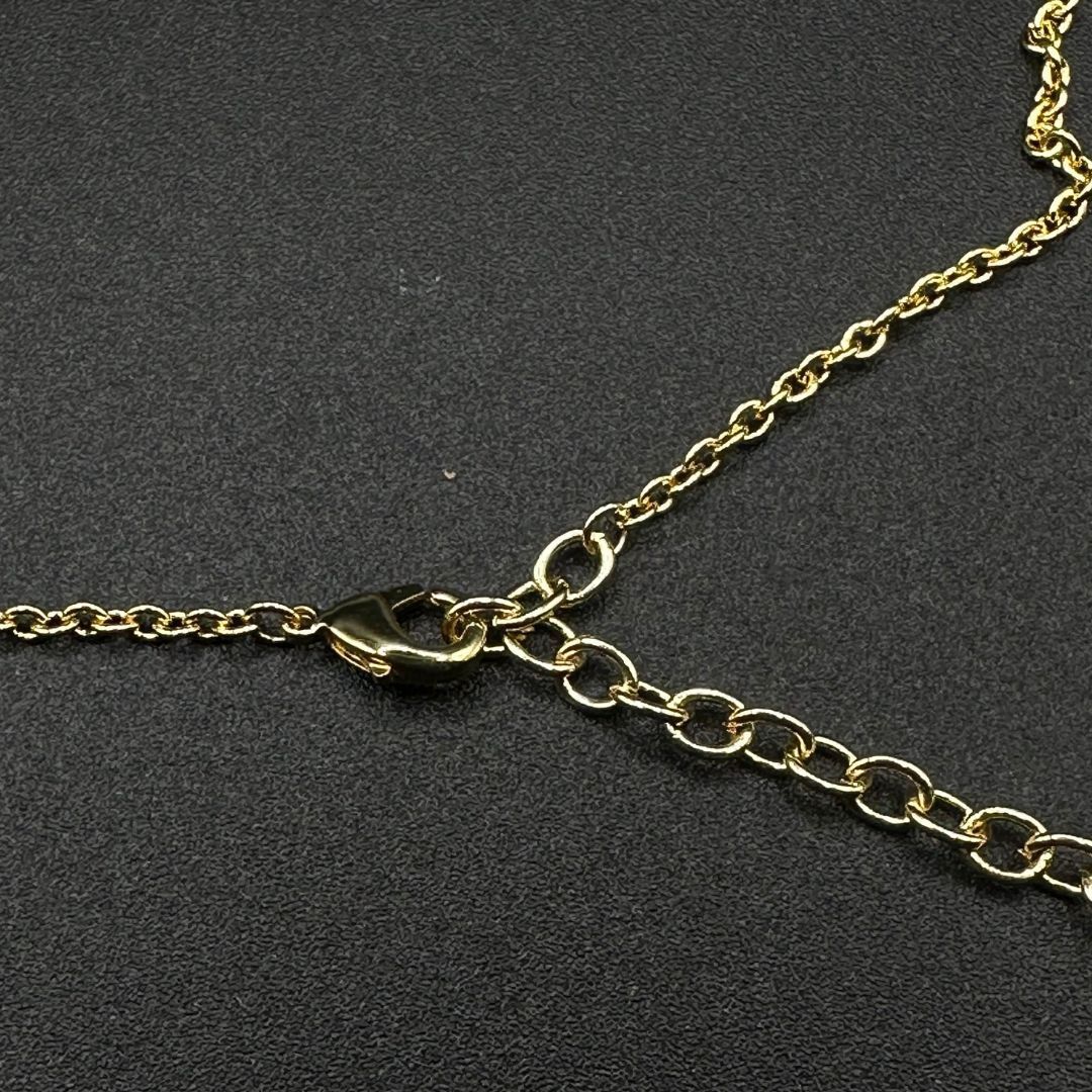 極美品】Louis Vuitton コリエ LV アイコニック ネックレス モノグラム