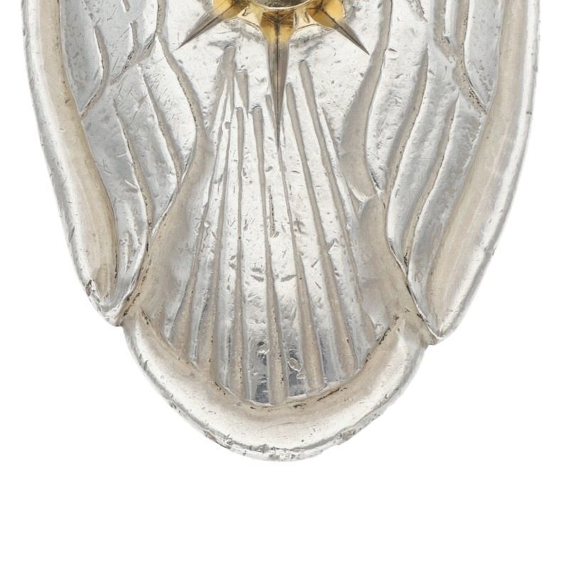 ゴローズ 金メタル付きスプーン ネックレストップ メンズ ※12/28～1/6