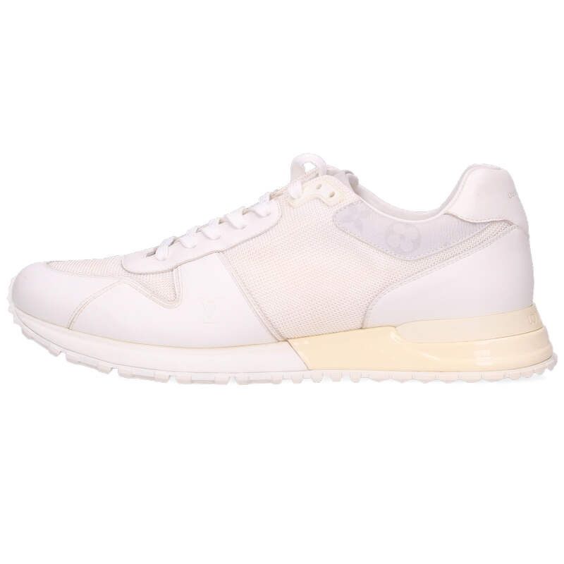 ルイヴィトン ランアウェイ・ライン モノグラムローカットスニーカー