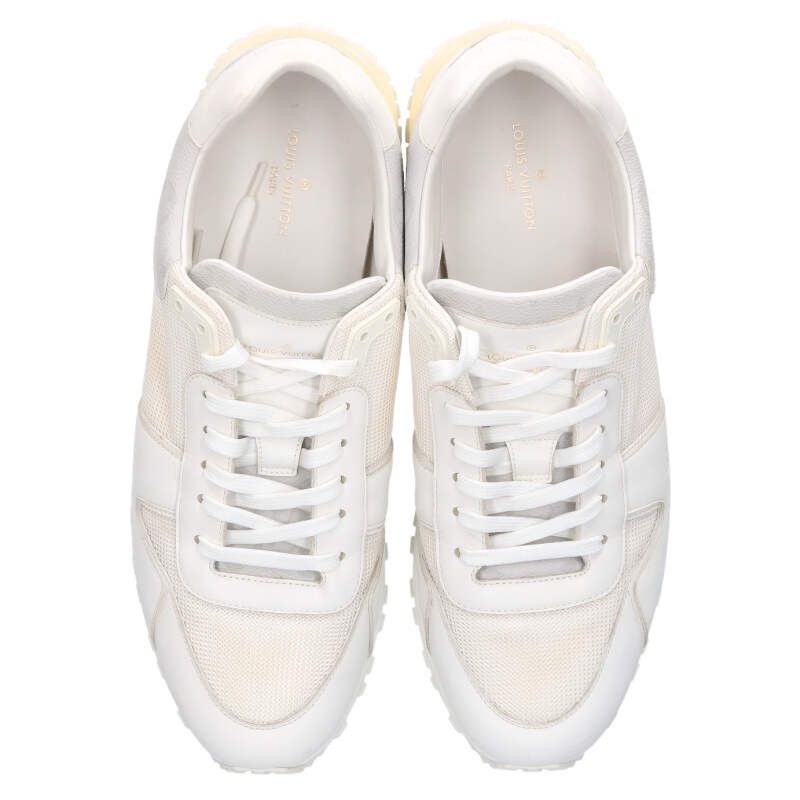 ルイヴィトン ランアウェイ・ライン モノグラムローカットスニーカー