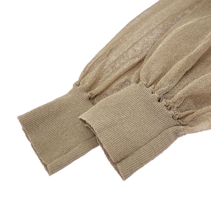 L'Appartement (アパルトモン) ＃② 23080560401210 Sheer Cardigan
