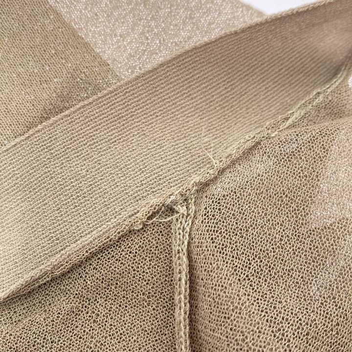 L'Appartement (アパルトモン) ＃② 23080560401210 Sheer Cardigan