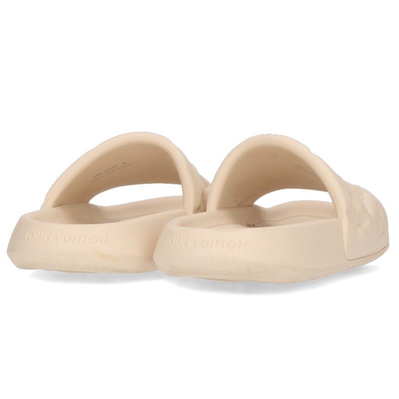 ルイヴィトン ウォーターフロント・ライン ミュール モノグラム