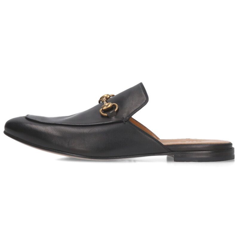 グッチ 426219 ホースビットミュールサンダル メンズ 8 ※12/28～1/6