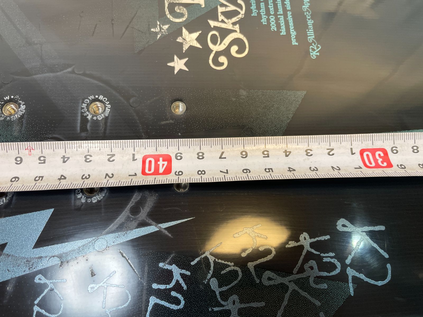 ◇メンテ済◇ スノーボード K2 Skyla 147 cm スノボ snb-251013-17