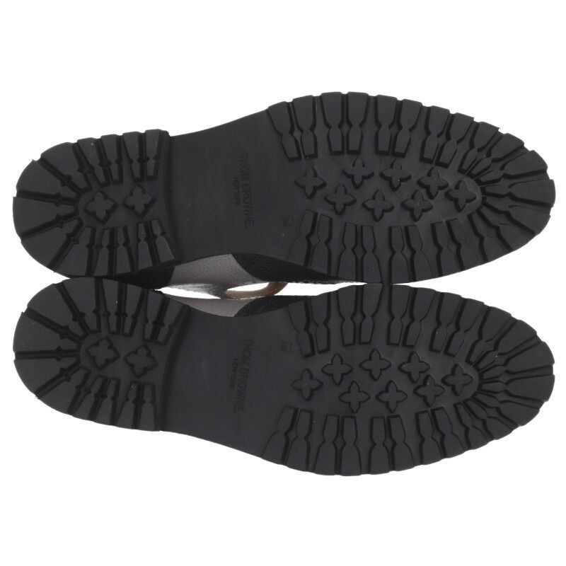 トムブラウン FFS020B-06257 2-STRAP THOM JOHN Wシューズ レディース