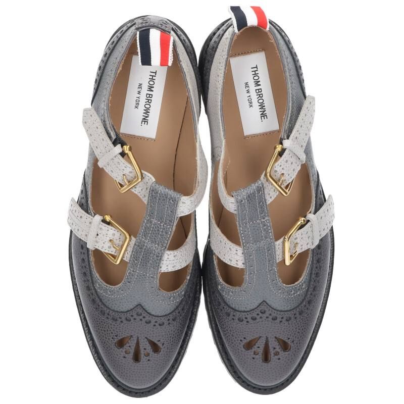 T*J様 THOM BROWNEトムブラウン 2ストラップTHOM JOHNシ T*J