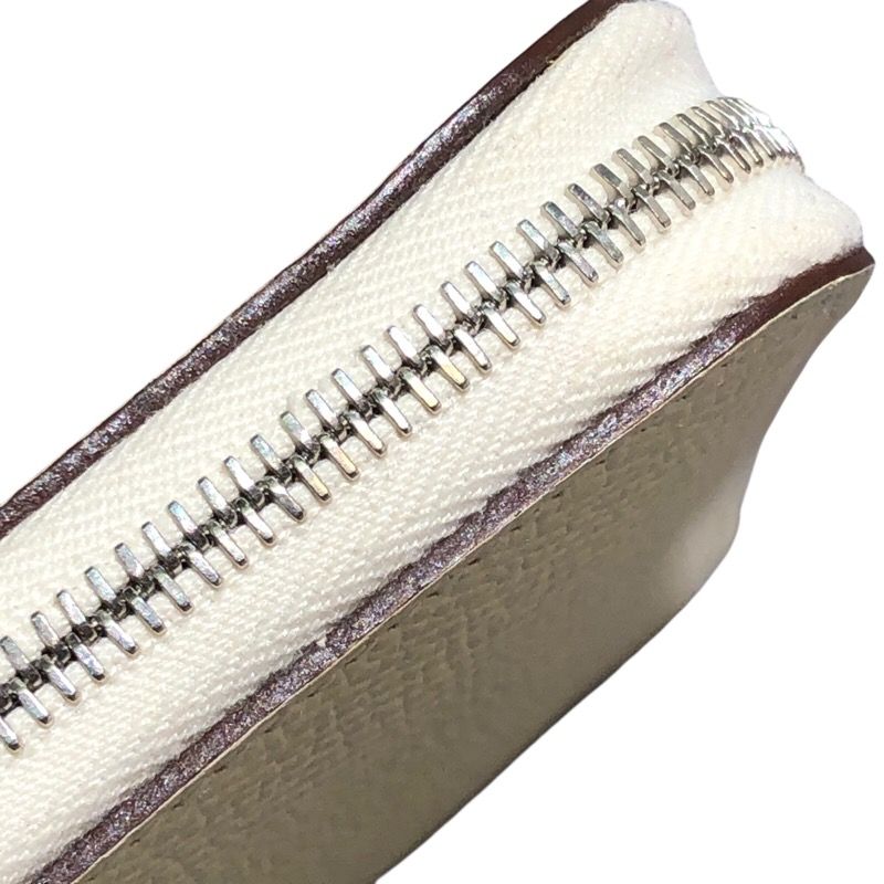 エルメス HERMES アザップシルクインコンパクト Z刻印 ナタ SV金具