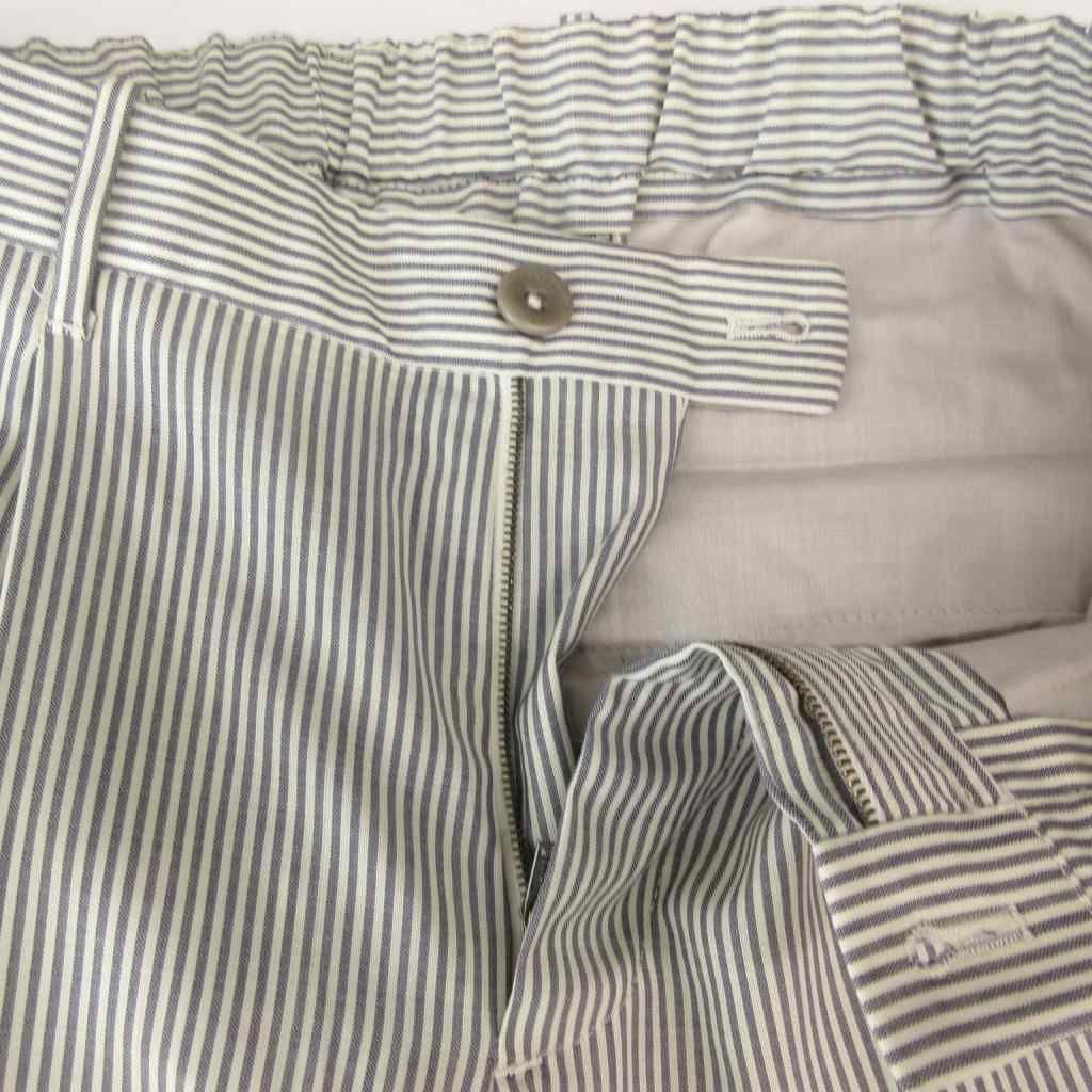 インコテックス INCOTEX ビームスF スラックス パンツ ウール 46 白