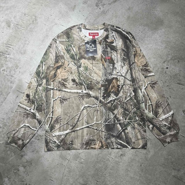 Supreme 25aw Small Box L/S Tee Size-S シュプリーム スモール