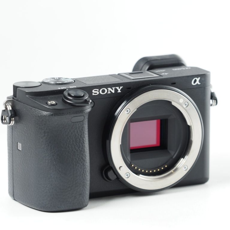 SONY ソニー APS-C ミラーレス一眼カメラ α6400 ボディ ブラック ILCE
