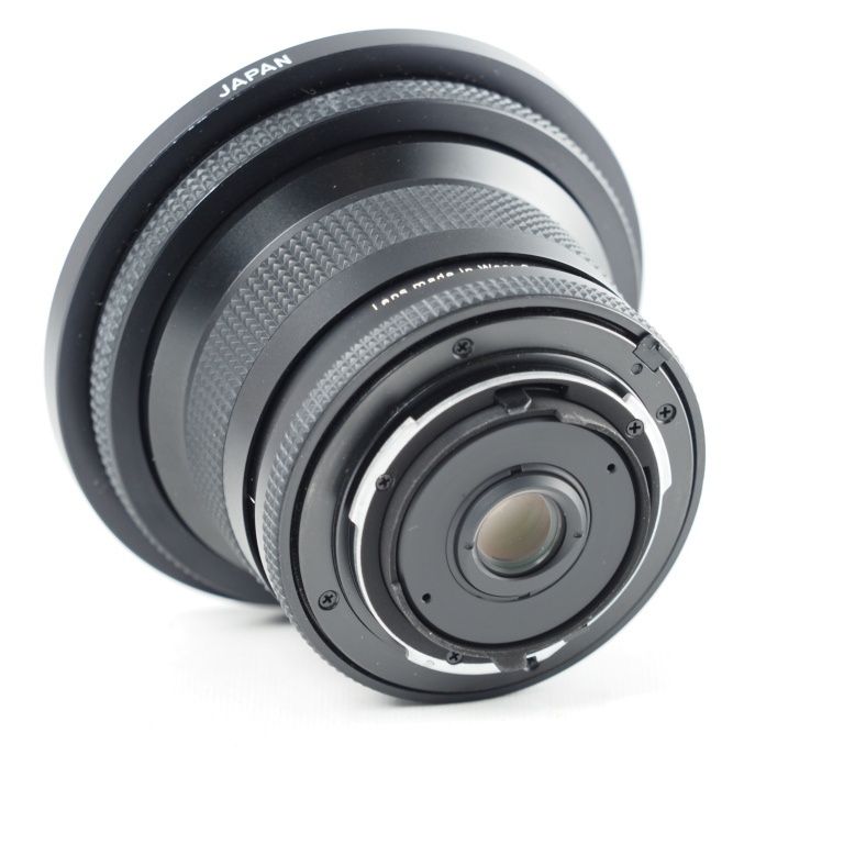 CONTAX Carl Zeiss Distagon ディスタゴン 18mm F4 T* MMG Germany