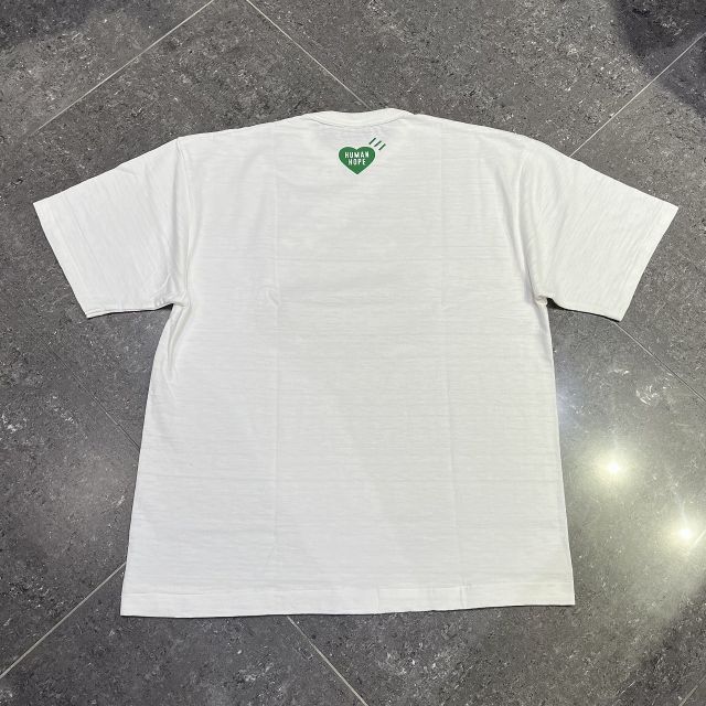 HUMAN MADE 25aw J-HOPE of BTS GRAPHIC TEE SIZE-XXL XX30TE002