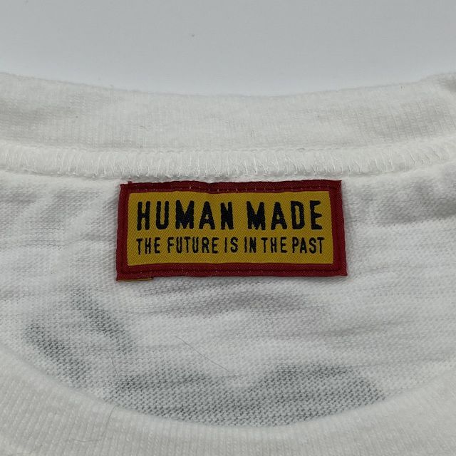 HUMAN MADE 25aw J-HOPE of BTS GRAPHIC TEE SIZE-XXL XX30TE002