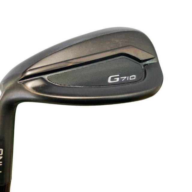 ピン G 710 UW アーコス付き レフティ ウェッジ WG NS PRO MODUS 3 TOUR 120 フレックスS メンズ 男性用 左利き 左用 Cランク ゴルフクラブ