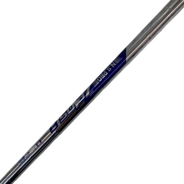 中古】 ミズノ Mizuno Pro 520 6S アイアンセット IR 純正特注シャフト