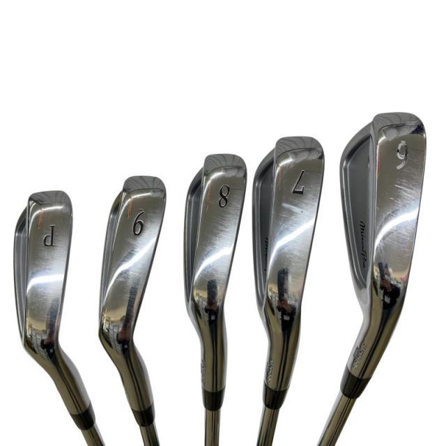 中古】 ミズノ Mizuno Pro 520 6S アイアンセット IR 純正特注シャフト