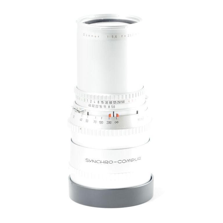 HASSELBLAD ハッセルブラッド Carl Zeiss sonnar 250mm F5.6 ゾナー V