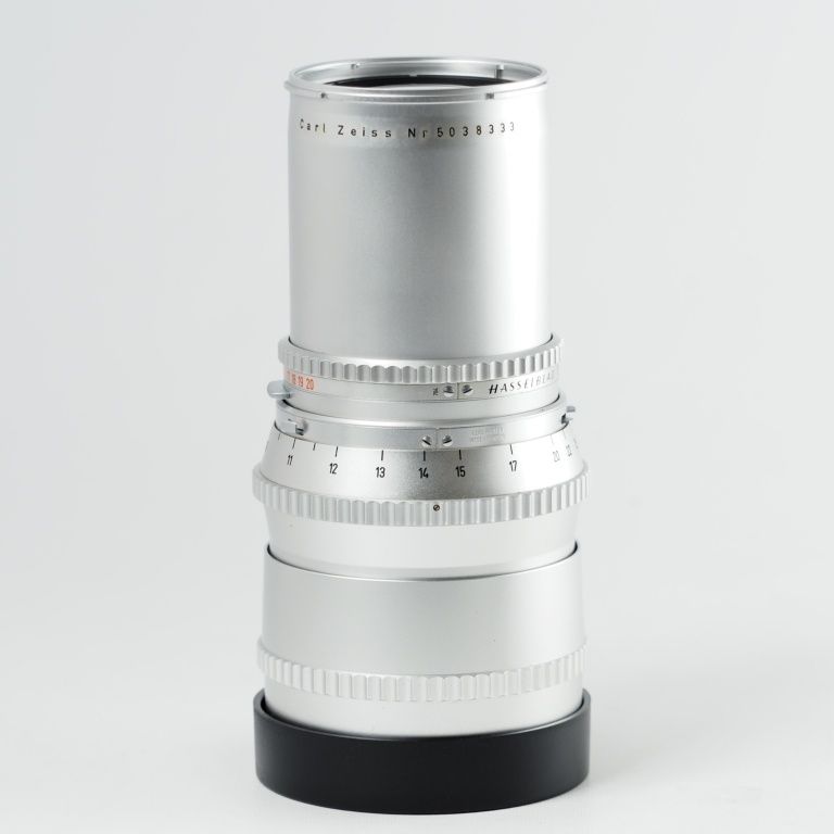 美品】ハッセルブラッド CarlZeiss 250mm F5.6レンズ #80 美品