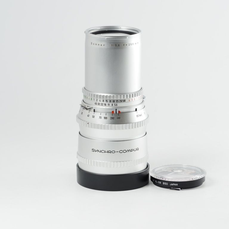 HASSELBLAD ハッセルブラッド Carl Zeiss sonnar 250mm F5.6 ゾナー V