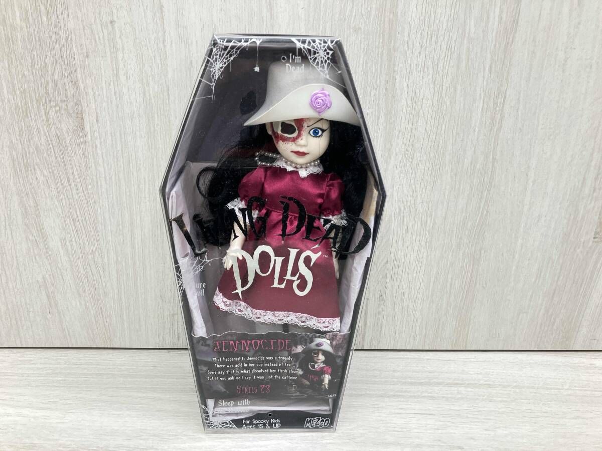 LDDリビングデッドドール シリーズ23 ジェノサイド Living Dead Dolls