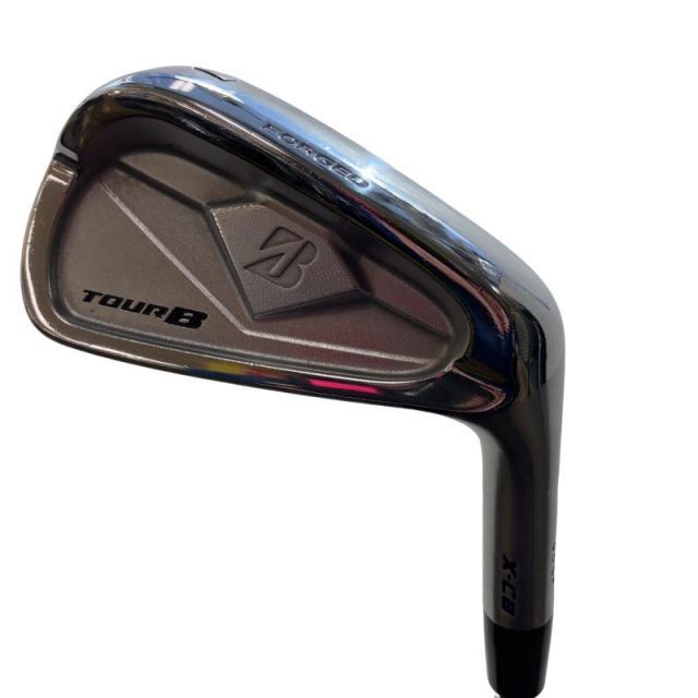 中古】 ブリヂストン TOUR B X-CB(2018) 6S アイアンセット IR NS PRO