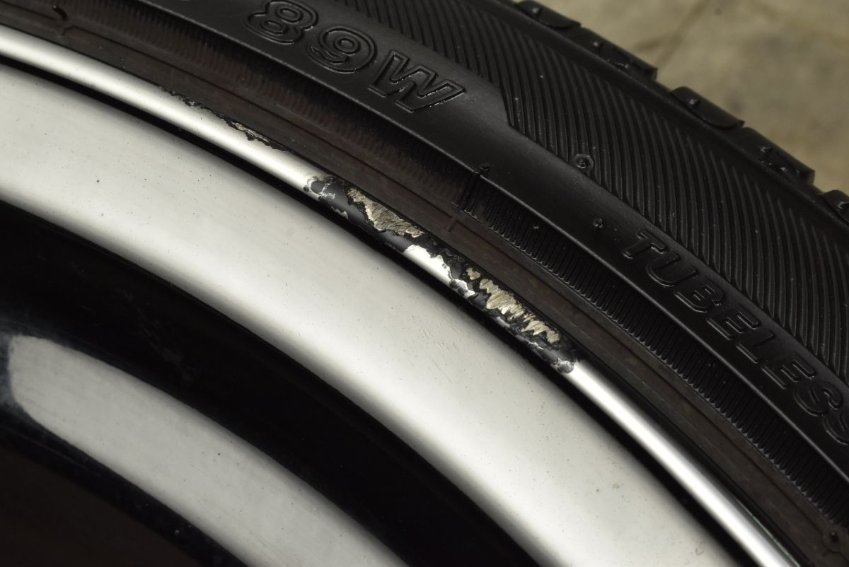 希少】レクサス CT 純正 モデリスタ オプション 18in 7J +42 PCD100 