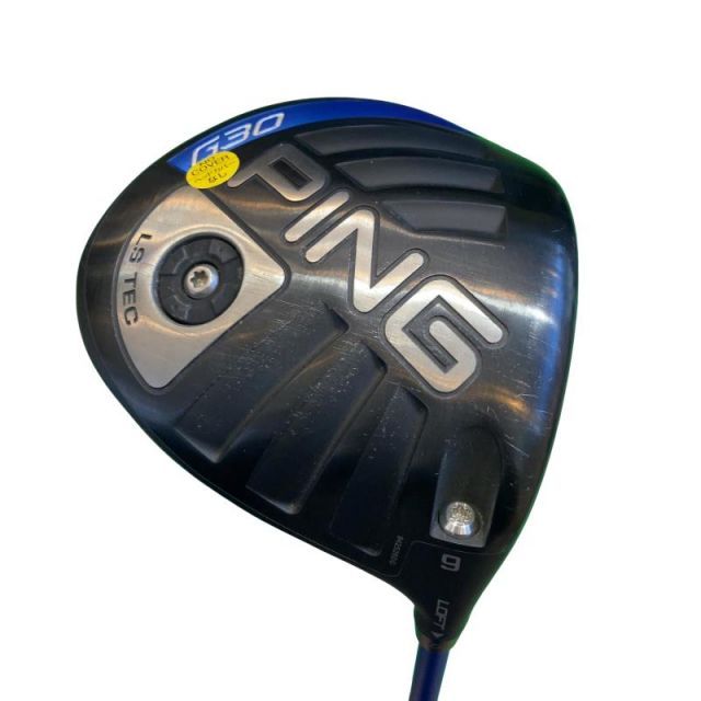 中古】 ピン G30 LS Tec 9° ドライバー DR TFC 390(ドライバー