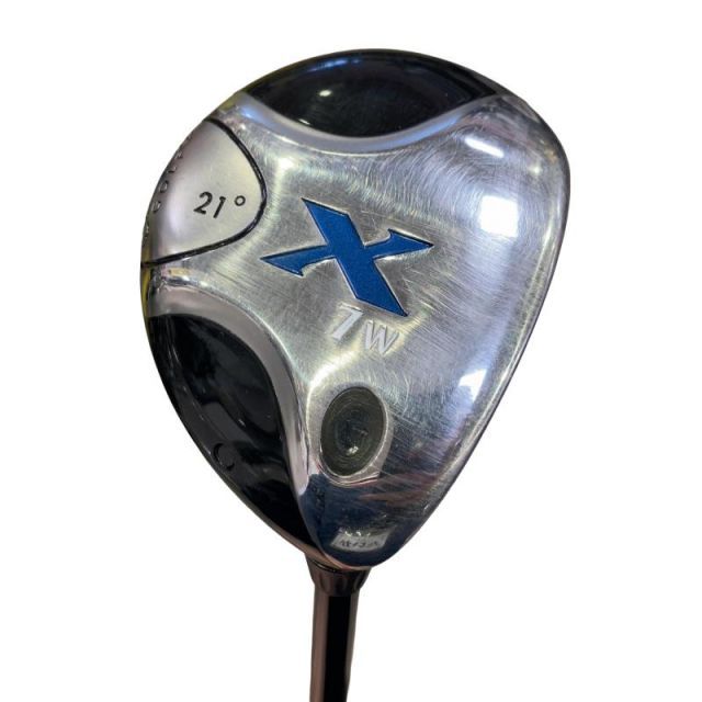 中古】 キャロウェイ X フェアウェイウッド 7W(21°) USA フェアウェイ