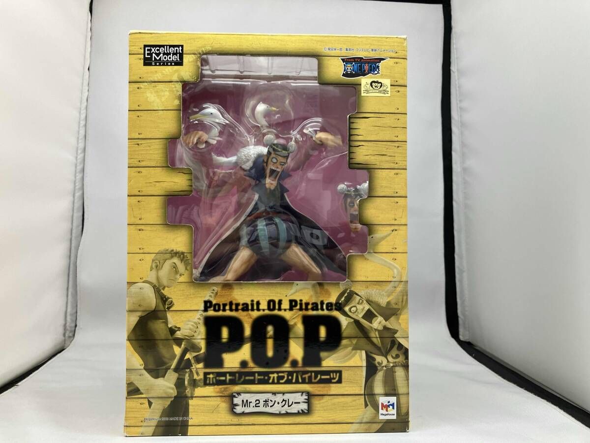 再販)P.O.P NEO-3 Mr.2 ボン・クレｰ ワンピｰス/P.O.Pシリｰズ - メルカリ
