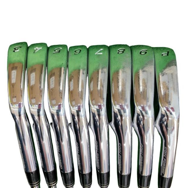 中古】 テーラーメイド RAC FORGED 8S アイアンセット IR Dynamic Gold