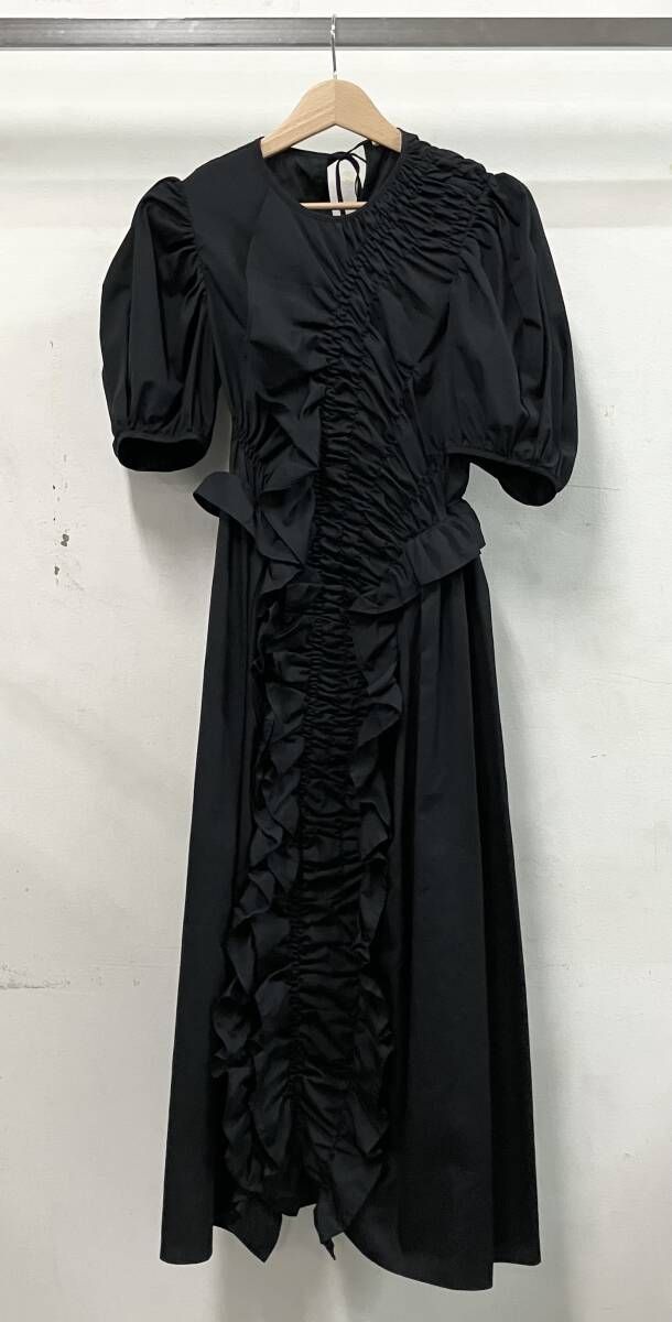 CECILIE BAHNSEN セシリーバンセン ORIELLA DRESS オーレドレス 半袖