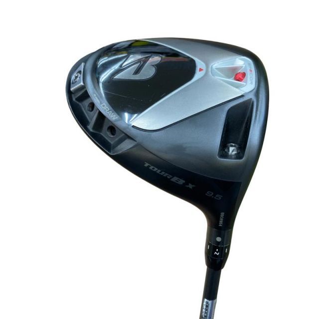 ブリヂストン TOUR B X 9.5° ドライバー DR TOUR AD TX3-5(DR