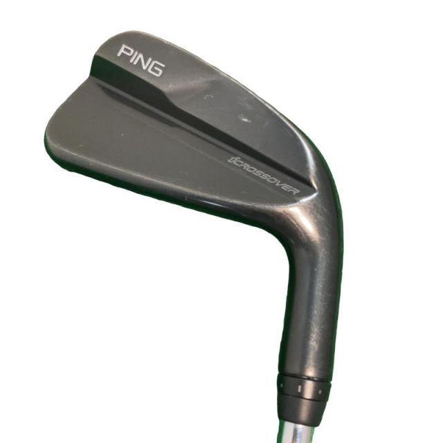 中古】 ピン iCROSSOVER U4 ユーティリティ UT NS PRO MODUS3 TOUR105