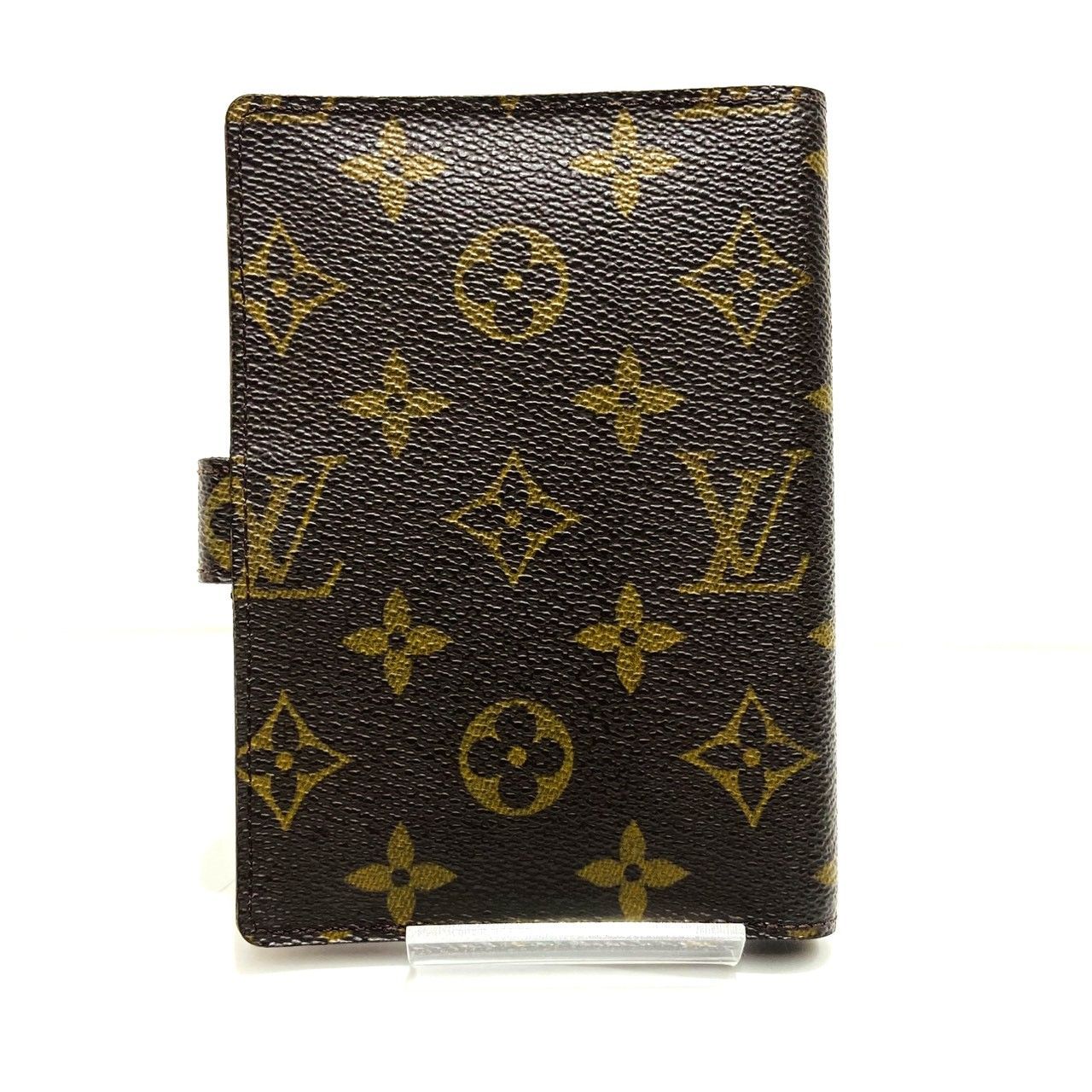 ☆LOUIS VUIITON ルイヴィトン モノグラム アジェンダPM R20005 手帳