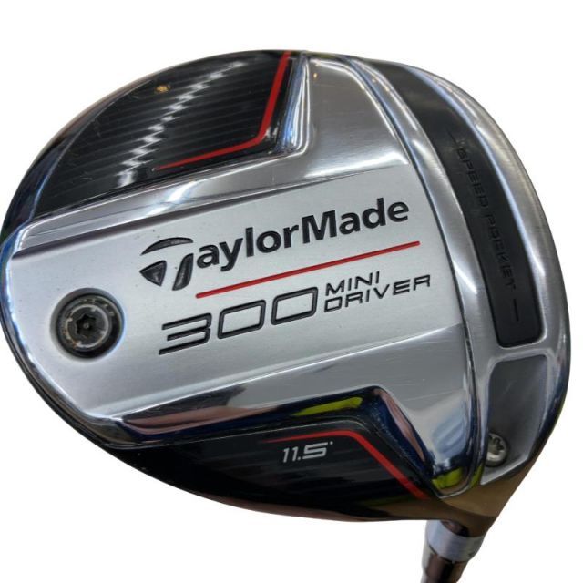 中古】 テーラーメイド 300 MINI DRIVER 11.5° ドライバー DR TENSEI